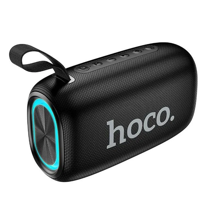 Hoco Trådlös Högtalare Bluetooth HC25 4000 mAh (Svart)