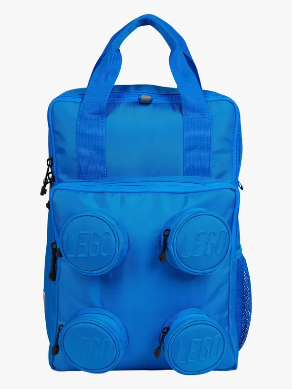 LEGO® Brick 2×2 Ryggsäck 15L Light, Bright Blue
