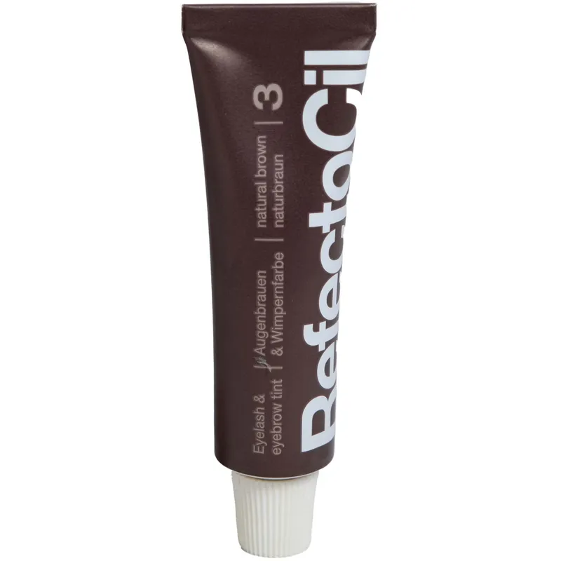 Reflectocil Färgning Ögonfransar N / 3 Brun 15 ml