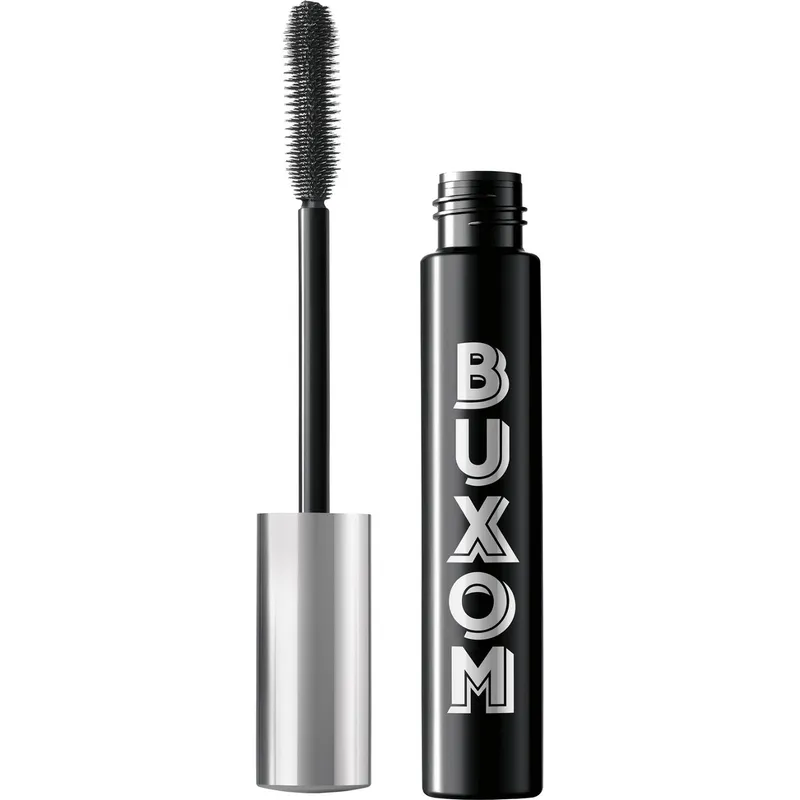 BUXOM Lash Waterproof Volumizing Mascara Blackest Black
