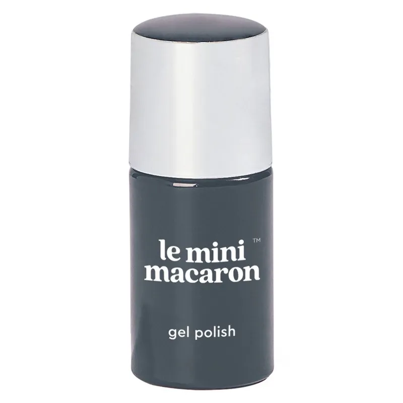 Le Mini Macaron Gel Polish Dark Velvet 10 ml