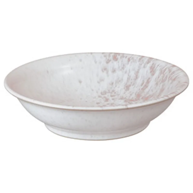 Denby Kiln Coral skål Koral-beige, medium, Ø15,5 cm