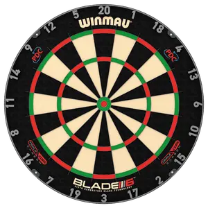 Winmau Blade 6 Triple Core PDC Darttavla