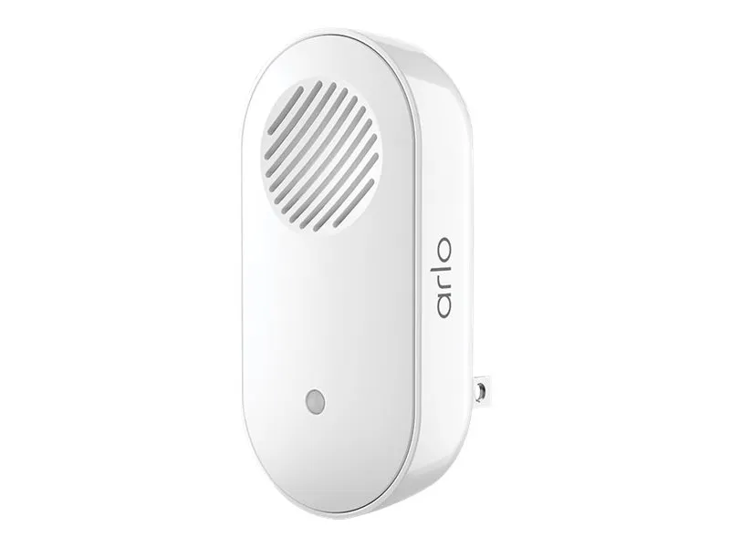 Arlo Chime 2 Mottagare för dörrklocka