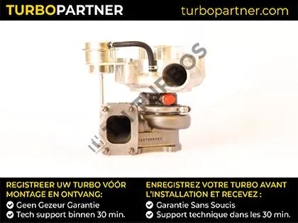 Turboaggregat TURBO´S HOET 1104232