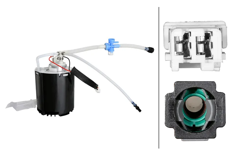 HELLA 8TF 358 306-281 Bensinpump