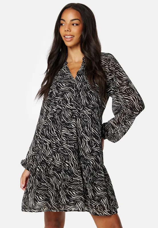Objmila Gia L/S Dress (#0954)