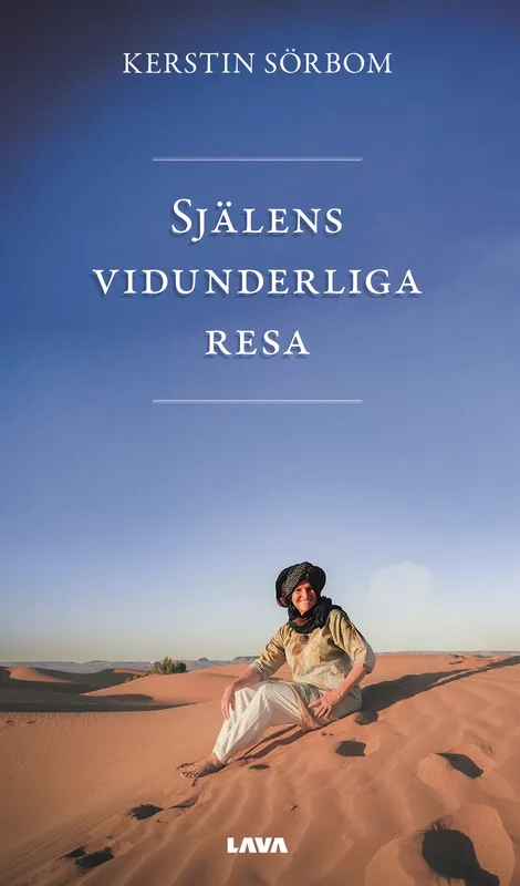 Själens vidunderliga resa, E-bok
