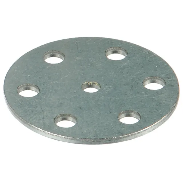 STÅLBRICKA D 25MM 1000ST | Beijerbygg Byggmaterial
