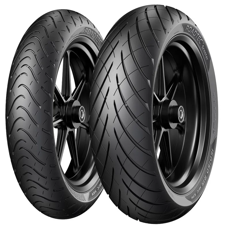 Metzeler Roadtec Scooter ( 3.00-10 RF TL 50J Vorderrad )