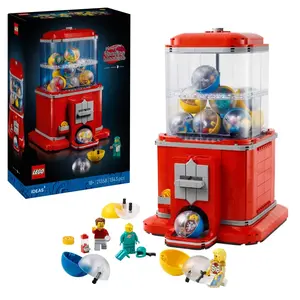 LEGO Ideas 21358 Minifigurautomat