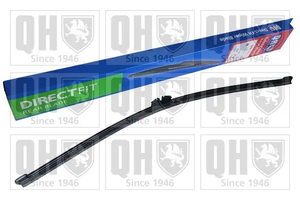 QUINTON HAZELL QDR123 Bakrutetorkare
