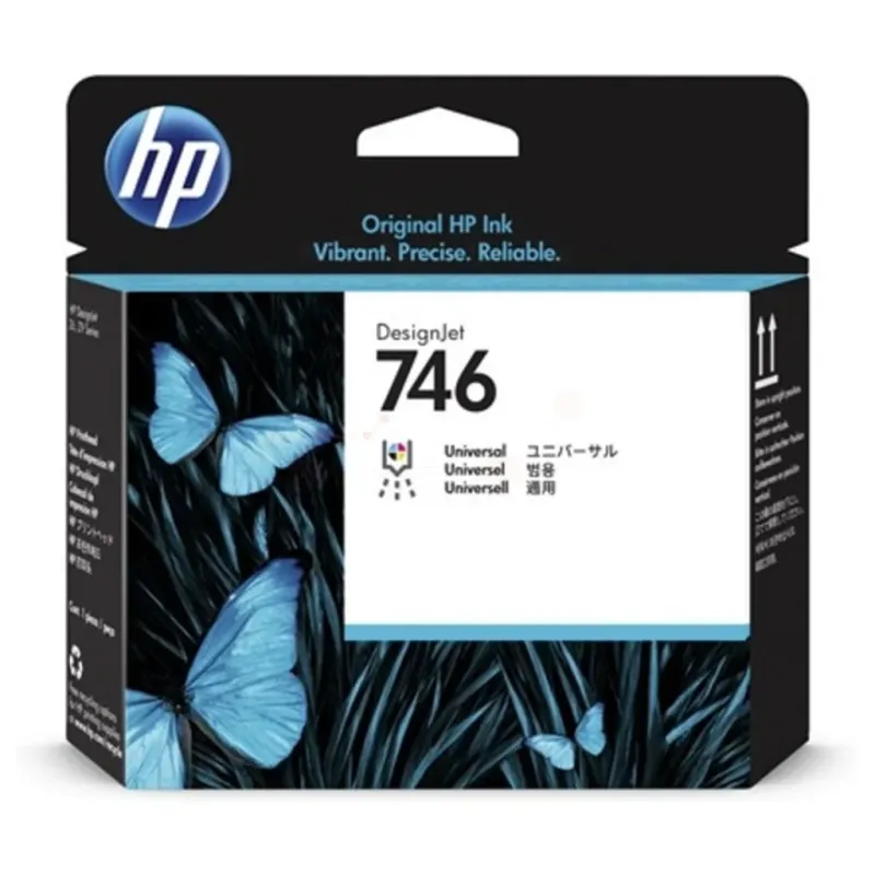 HP 746 DesignJet-skrivhuvud