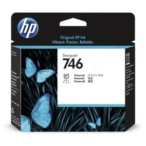 HP 746 DesignJet-skrivhuvud