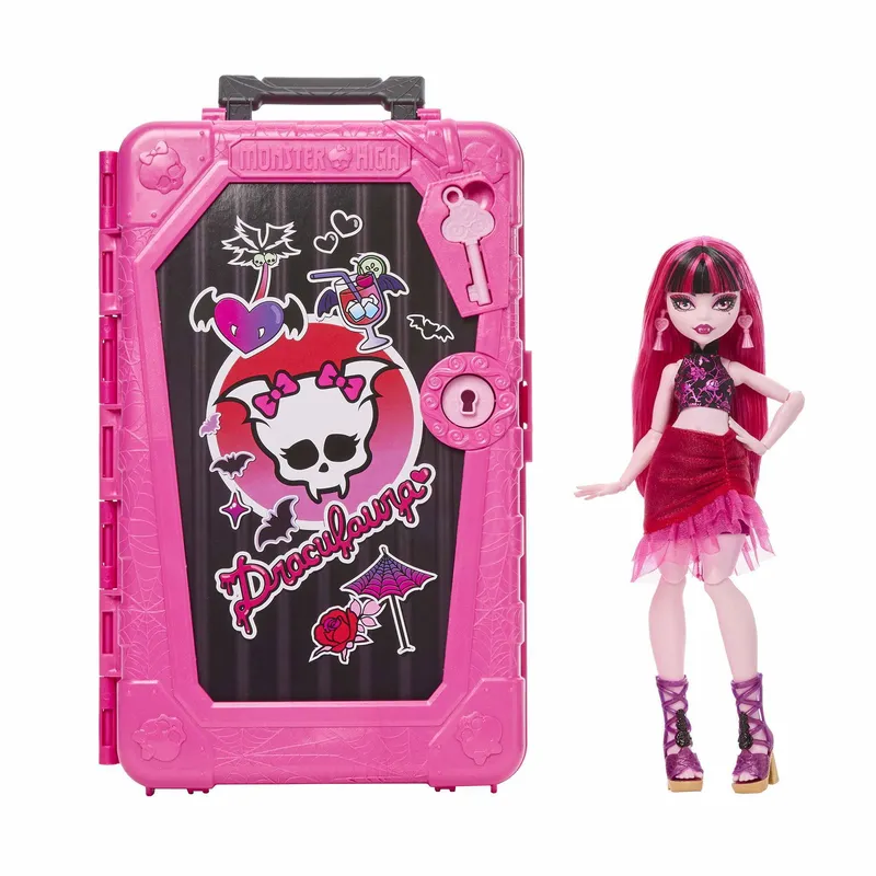 Skulltimate Secrets Draculaura Monster High