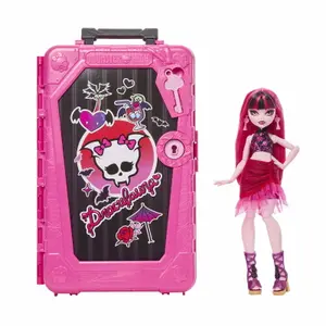 Skulltimate Secrets Draculaura Monster High