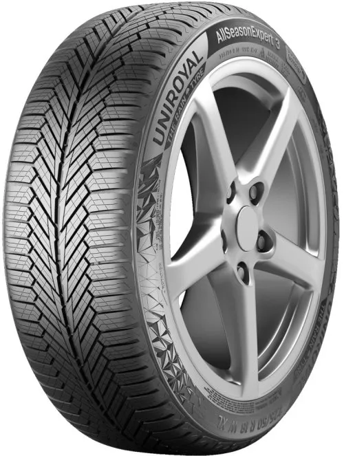 Uniroyal AllSeasonExpert 3 ( 235/35 R19 91Y XL EVc, med fälgskydd )