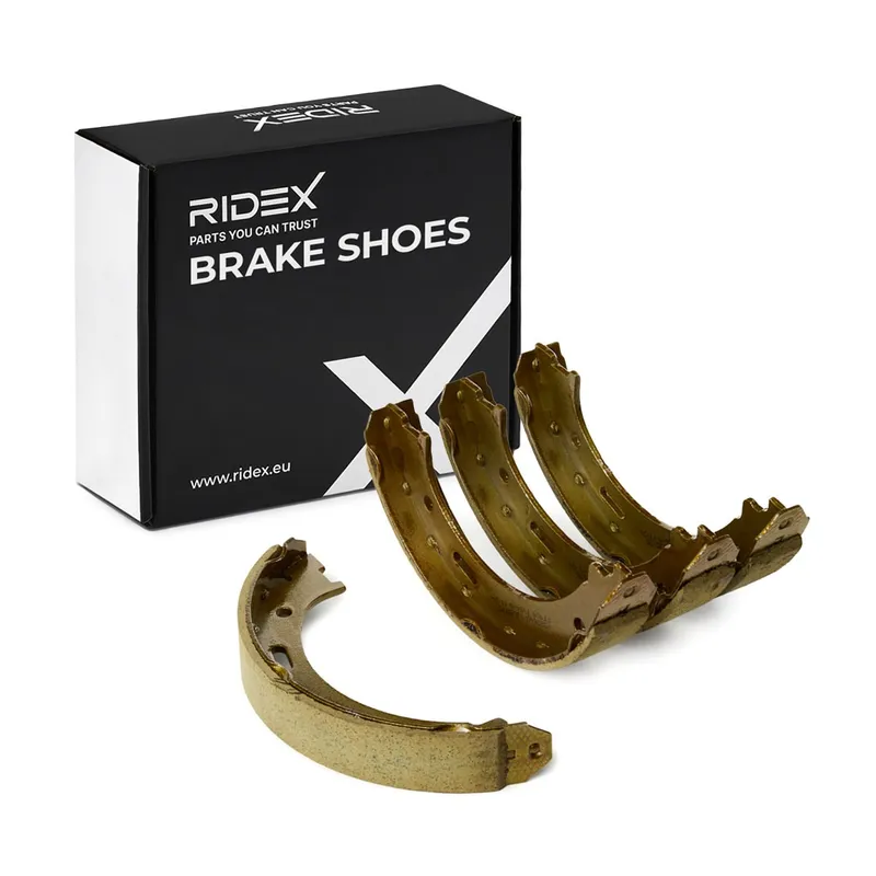 Bromsbacksats RIDEX 70B0301