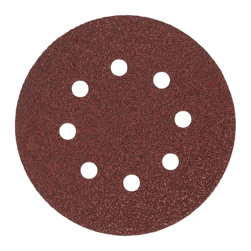 Milwaukee 4932492175 Slippapper Ø125 mm, 10-pack K120