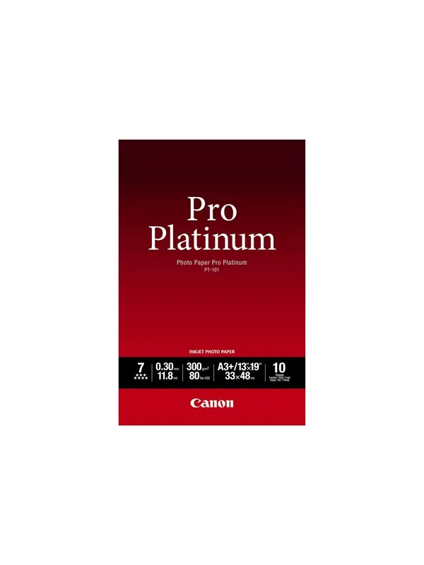Canon Paper PT-101 / 2768B018 Pro Platin