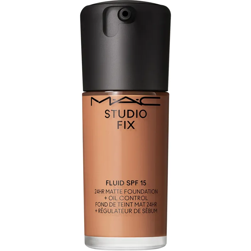 MAC Cosmetics Studio Fix Fluid Broad Spectrum SPF15 Nw33 – 30 ml