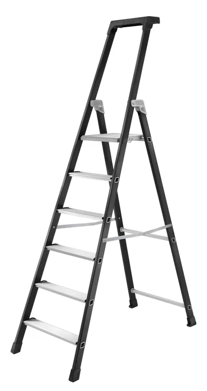 Ironside 100595 Glidskydd för trappstege, 2 delar Främre ben