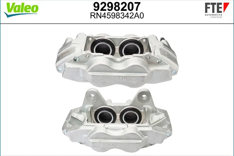 Bromsok FTE 9298207