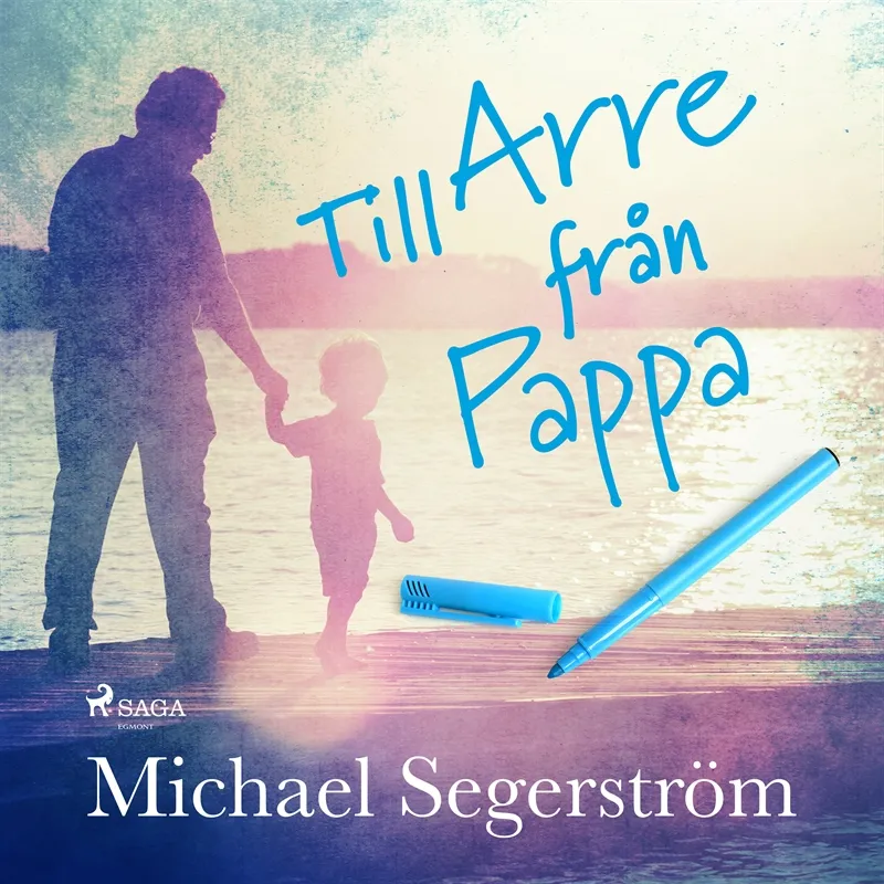 Till Arre från pappa, Ljudbok