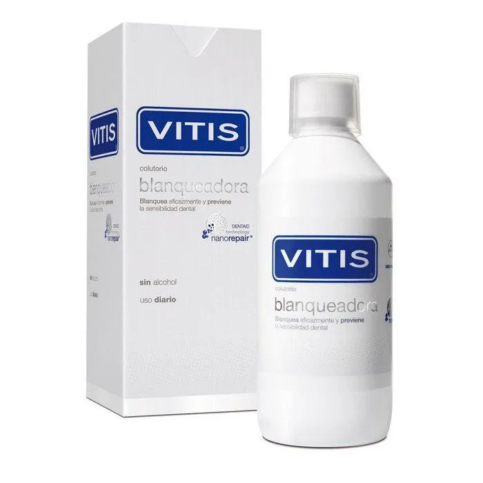 VITIS WHITENING - Munskölj - 500 ml