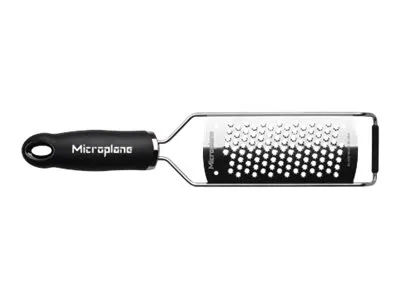 Microplane Gourmet star rivjärn 31 cm Black