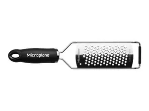 Microplane Gourmet star rivjärn 31 cm Black