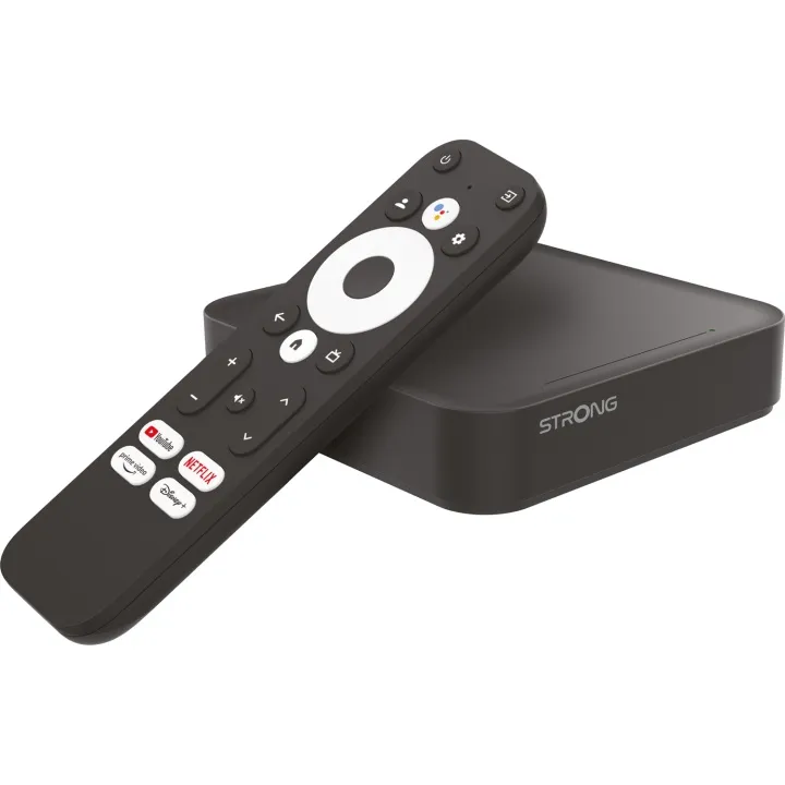 4K smart mediauppspelare strong leap-s3