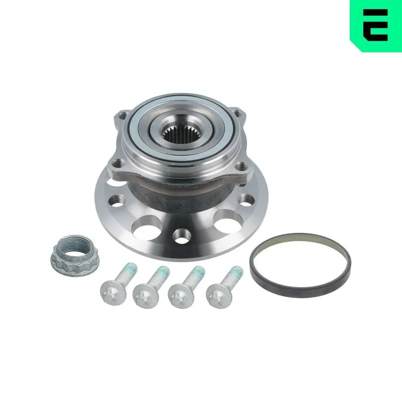 Hjullagersats OPTIMAL 402505L2