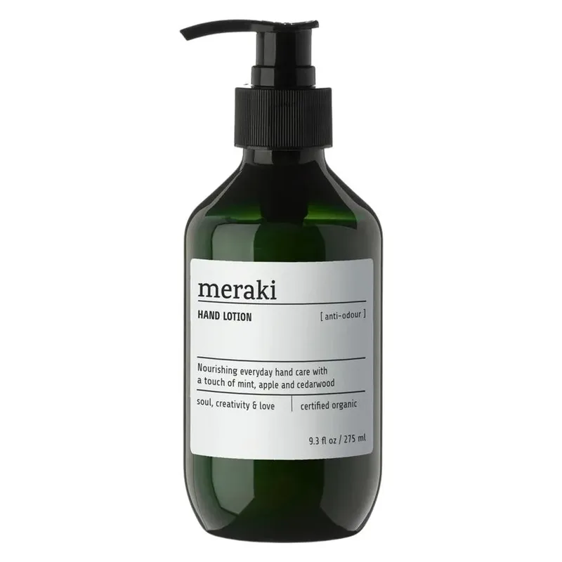 Meraki Hand Lotion, Anti-odour, 275 Ml