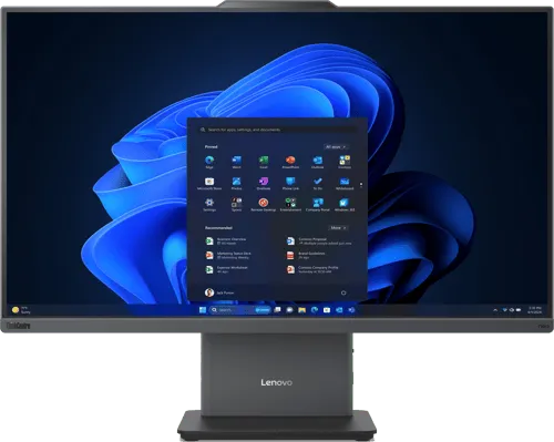 Lenovo Thinkcentre Neo 55a G5 Amd Ryzen 5 16gb 512gb 23.8″