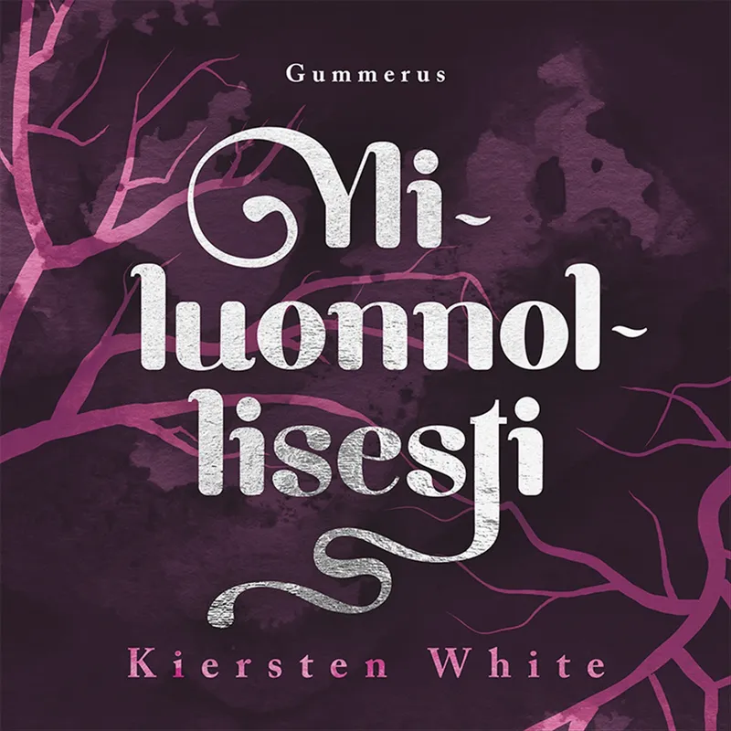 Yliluonnollisesti, Ljudbok