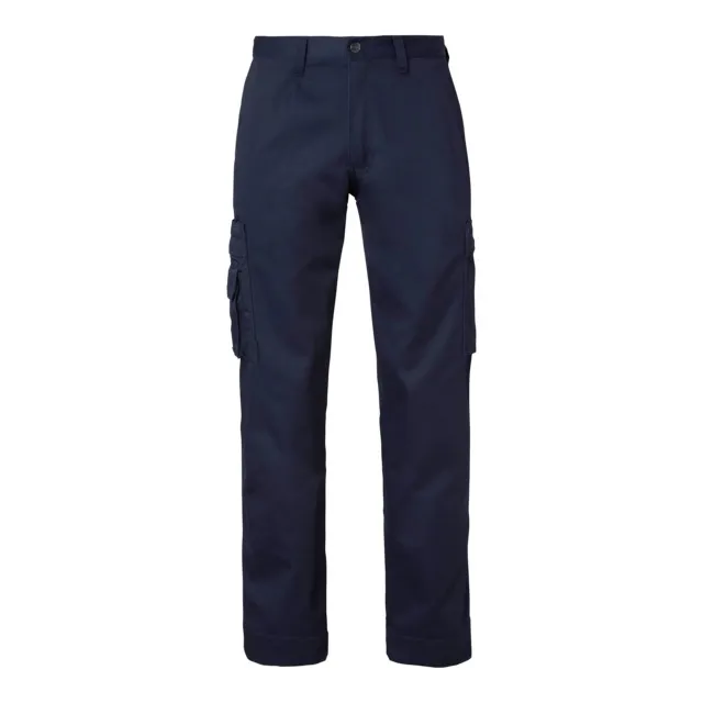 Top Swede 2670 Arbetsbyxa marinblå, bomull/polyester C50