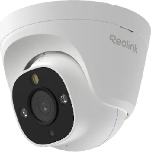 Reolink Pro Rp-pct8m 8 Mp Easy Dome Ai Poe Utomhuskamera