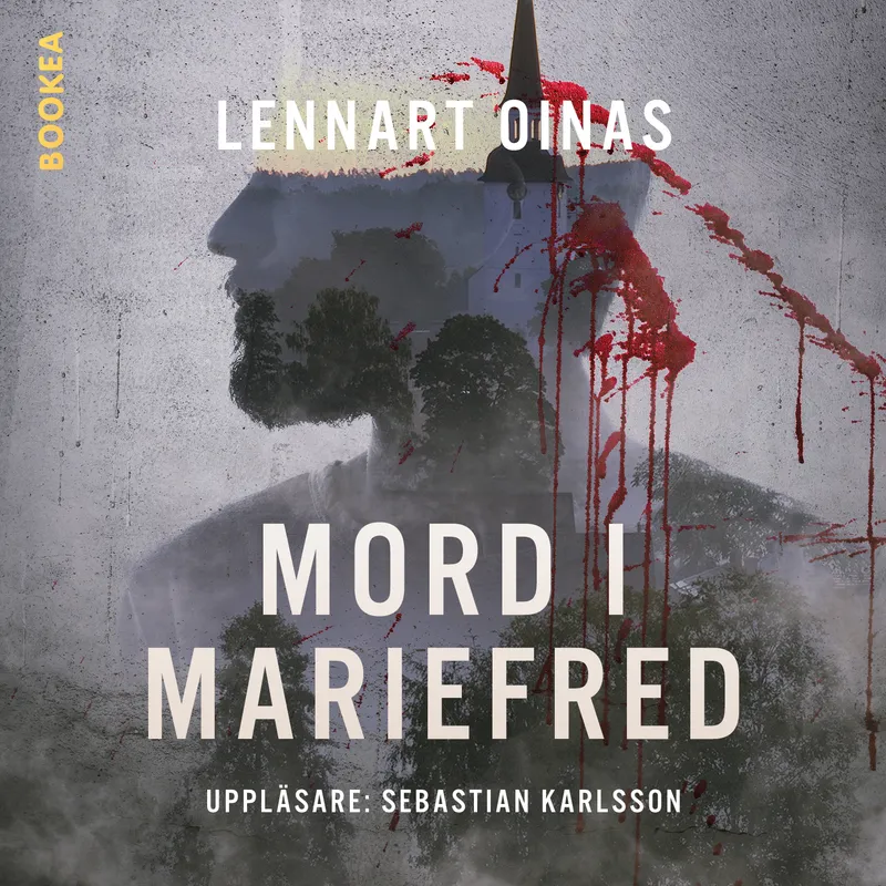 Mord i Mariefred, Ljudbok