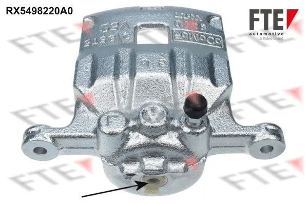 Bromsok FTE 9291717