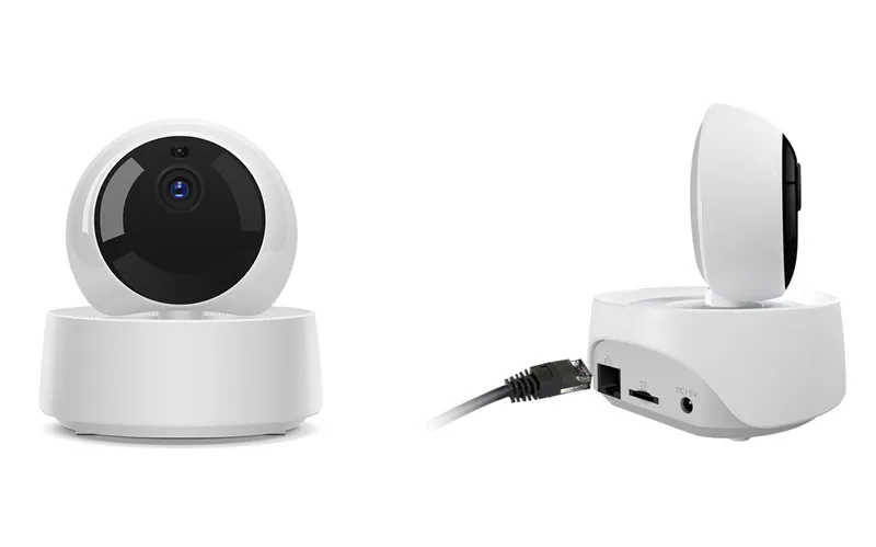 GK-200MP2-B Kamera IP, Wi-fi, 1080p & adapter
