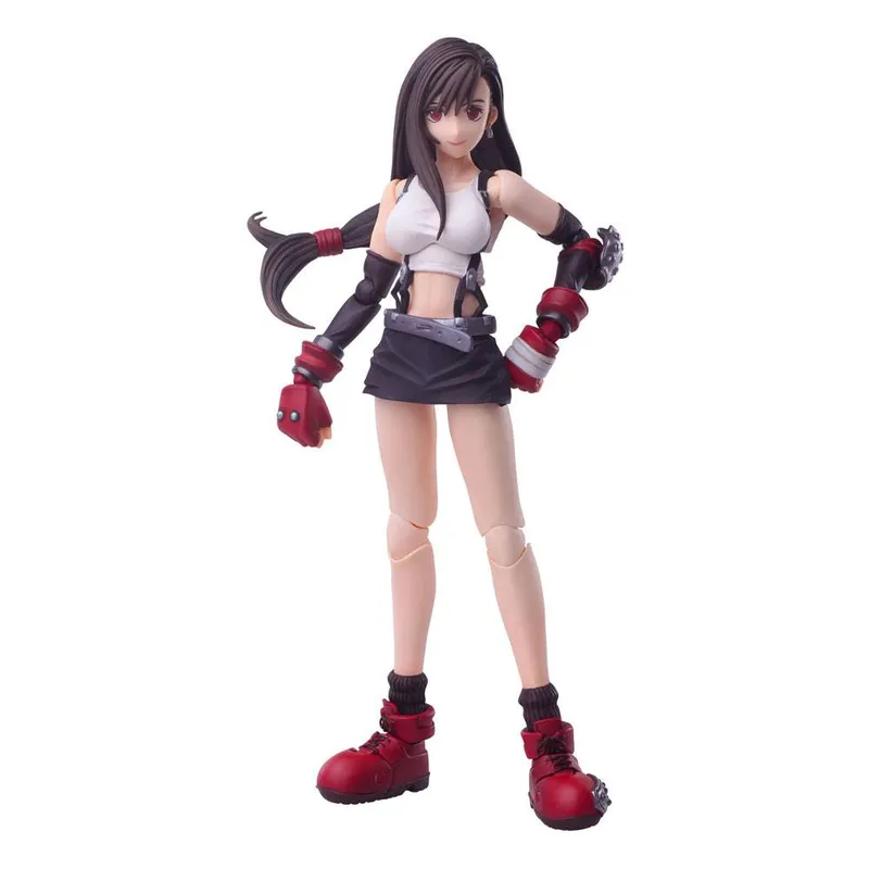 Square Enix - Final Fantasy VII - Tifa Lockhart (Bring Arts Action Figure) - Figur