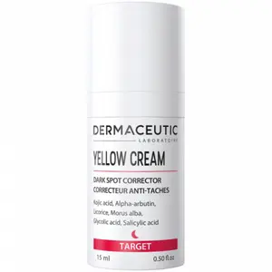 Dermaceutic Yellow Cream Dark Spot Corrector