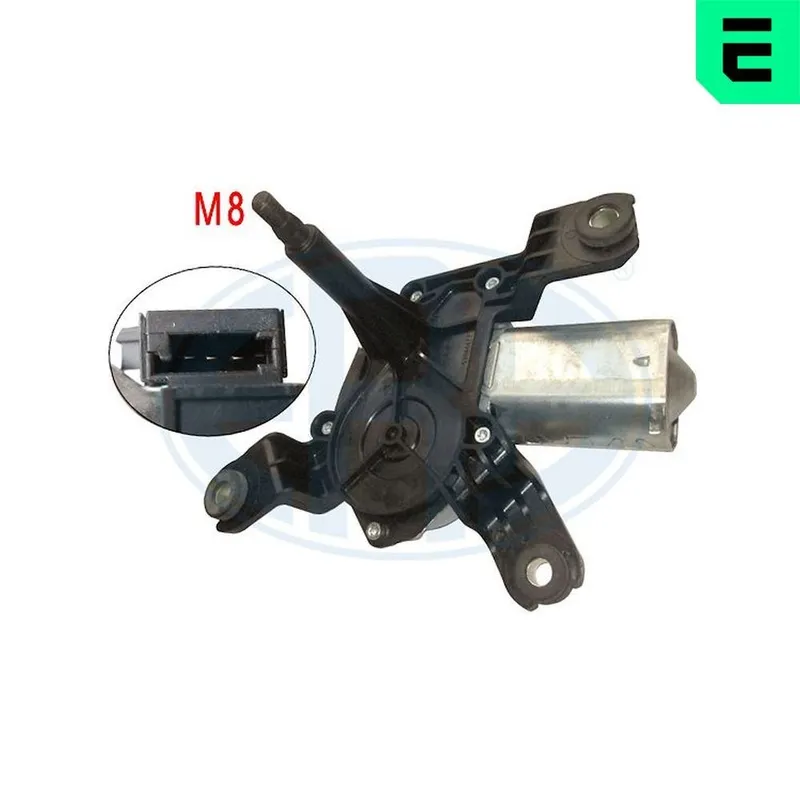 Vindrutetorkarmotor ERA 460273A