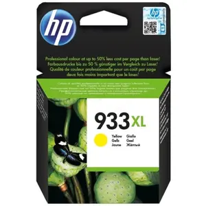 HP 933XL gul original bläckpatron med hög kapacitet
