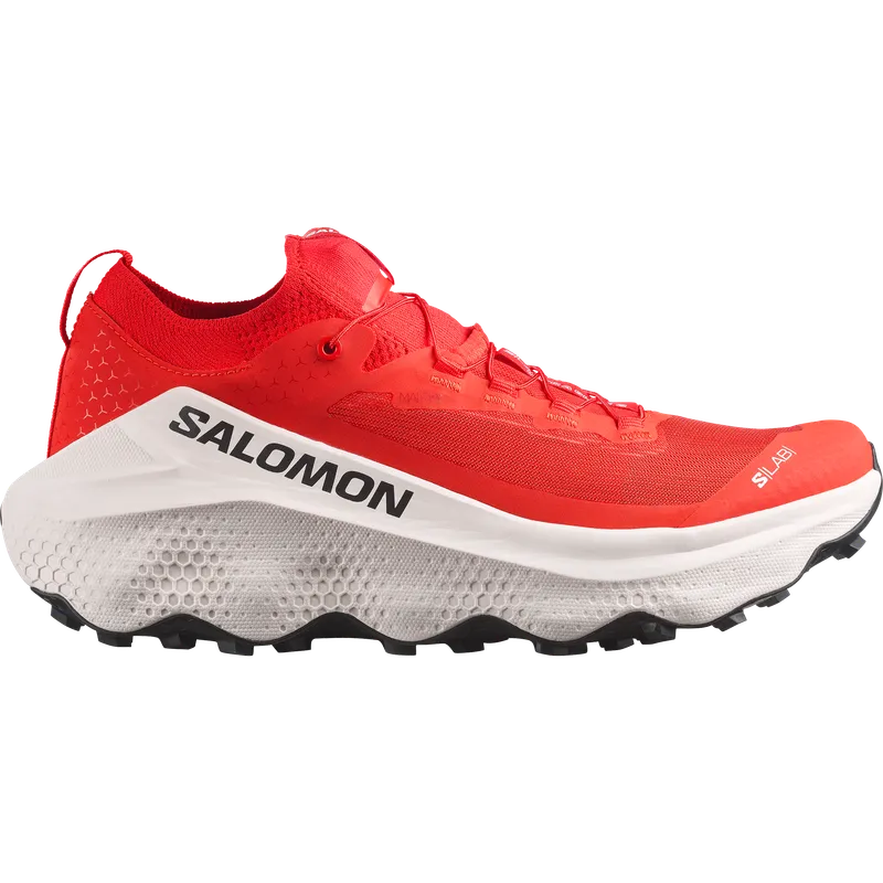 Salomon S/Lab Ultra Glide 2 Fiery Red/fiery Red/vanilla Ice
