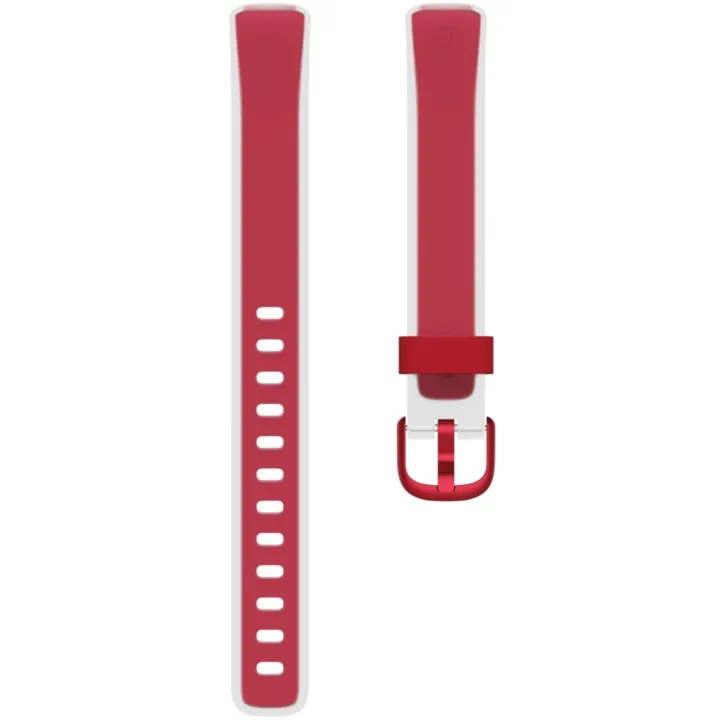 Fitbit Inspire 3 Translucent Band Chili Pepper S
