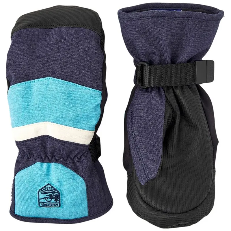 Hestra Gore-Tex Atlas Jr, Vantar, Junior, Navy