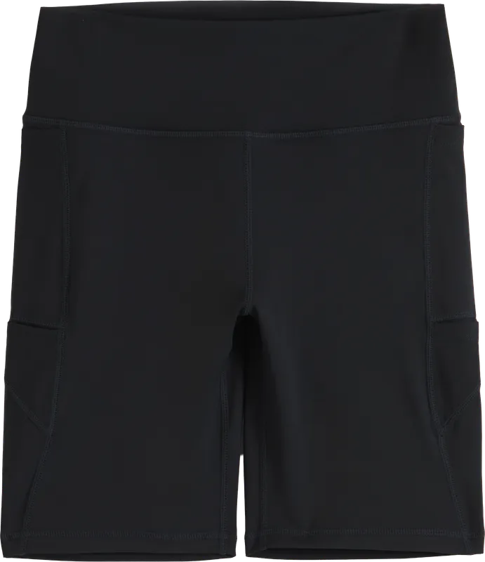 Aim’n Women’s Running Biker Shorts Black