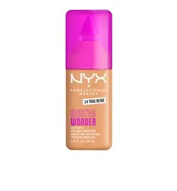 NYX Professional Makeup Make Em Wonder Foundation 14 True Beige - 30 ml